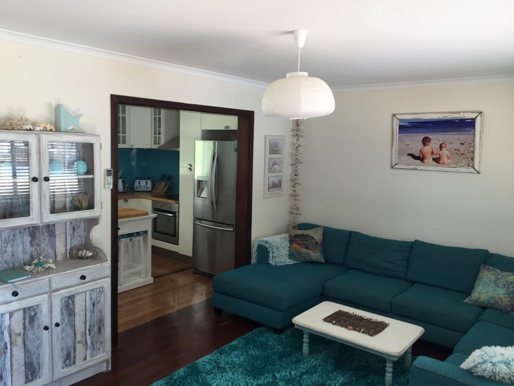 Aqua Shack Jurien Bay Villa Rum bild